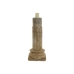 Figura Decorativa Home ESPRIT Marrón Columna 30 x 30 x 75 cm