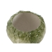 Bowl Home ESPRIT Green Stoneware 19,5 x 19,5 x 14 cm