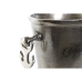 Ice Bucket Home ESPRIT Silver Aluminium Anchor 36 X 20,5 X 19,5 cm