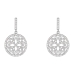 Ladies' Earrings Stroili 1688304 Silver