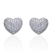 Ladies' Earrings Stroili 1666880 Silver