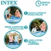 Pool Aftageligt Intex 400 x 200 x 122 cm