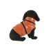 Figurine Décorative Home ESPRIT Marron Noir Naturel Chien Loft 31 X 24 X 29 cm (2 Unités)