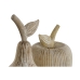 Figurine Décorative Home ESPRIT Blanc Fruits 12 x 12 x 23 cm (2 Unités)