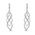 Ladies' Earrings Stroili 1651369 Silver