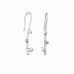 Boucles d´oreilles Femme Majorica 15474.01.2.000.010.1 Argenté