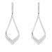 Ladies' Earrings Stroili 1688301 Silver