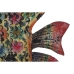 Decoratieve figuren Home ESPRIT Multicolour Vis 80 X 12 X 60 cm