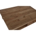 Hoofdtafel Home ESPRIT 130 X 90 X 38 cm