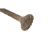 Statua Decorativa Home ESPRIT Naturale 15 x 15 x 130 cm