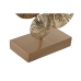 Decoratieve figuren Home ESPRIT Gouden Cirkels 20 x 7,6 x 47 cm