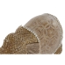 Decorative Figure Home ESPRIT Natural Elephant 32 x 12 x 21 cm