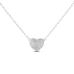 Ladies' Pendant Stroili 1666874 Silver