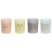 Duftlys Home ESPRIT Urban 200 g (4 enheder)