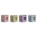 Scented Candle Home ESPRIT Urban 200 g (4 Units)