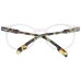 Monture de Lunettes Unisexe Reebok RV9015 4702V