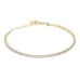 Armband Dames Stroili 1685698 Gouden