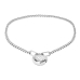 Bracelete feminino Stroili 1688421 Prateado