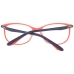 Monture de Lunettes Unisexe Reebok R6007 5201