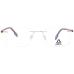 Ramă de Ochelari Unisex Reebok R7005 5403