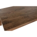 Mesa de Jantar Home ESPRIT Natural Acácia 160 x 91 x 76 cm