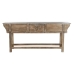 Mesa auxiliar Home ESPRIT 187 x 47 x 81 cm