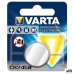 Литиевая батарейка таблеточного типа Varta CR2450      1UD 3 V CR2450 560 mAh (10 штук)