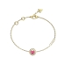 Bracelete feminino Guess JUBB04668JWYGFCS Dourado