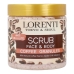 Exfoliant Față Lorenti Coffee 500 ml