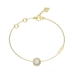 Pulsera Mujer Guess JUBB04668JWYGS Dorado