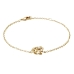 Armband Dames Stroili 1682082 Gouden