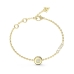 Bracciale Donna Guess JUBB04594JWYGS Dorato