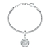 Bracelete feminino Morellato SCZ1313 Prateado