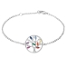 Pulsera Mujer Stroili 1691754 Plateado