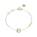 Ladies' Bracelet Guess JUBB04656JWYGS Golden