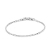 Bracelete feminino Radiant RH000008 Prateado