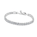 Armband Dames Pandora 593539C01-18 18 cm Zilverkleurig