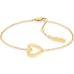 Bracelete feminino Calvin Klein 35000388 Dourado