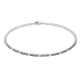 Bracelete feminino Stroili 1688326 Prateado