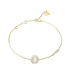 Ladies' Bracelet Guess JUBB04650JWYGS Golden