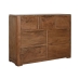 Chest of drawers Home ESPRIT Brown 120 x 40 x 90 cm