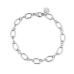 Bracelete feminino 24KAE 22426S Prateado