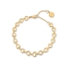 Bracelete feminino 24KAE 22430Y Dourado