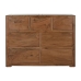 Ladenkast Home ESPRIT Bruin 120 x 40 x 90 cm