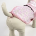 Gabardina para Cães Barbie Cor de Rosa S