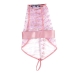 Imperméable pour Chien Barbie Rose XS