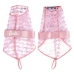 Imperméable pour Chien Barbie Rose S