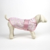 Chubasquero para Perro Barbie Rosa S