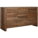 Cassettiera Home ESPRIT Naturale 161 X 48 X 90 cm