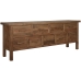 Lipasto Home ESPRIT Alpino 210 X 48 X 80 cm